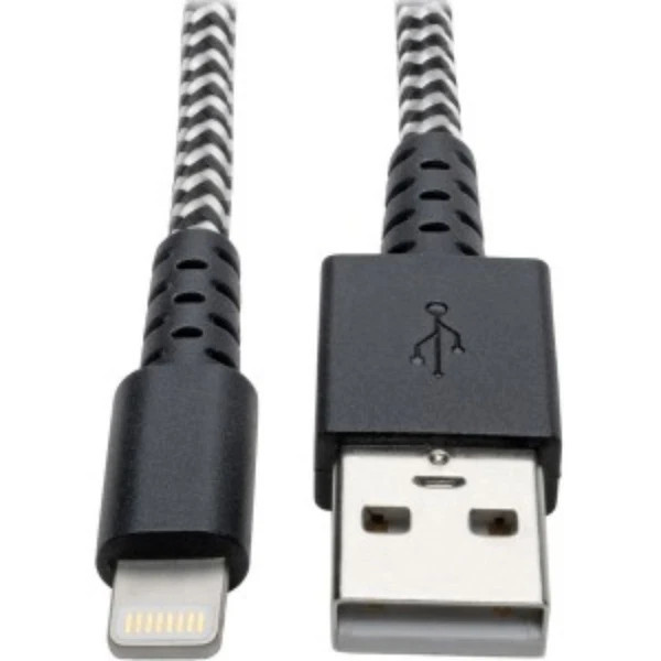 s-l600__04782.1772479242.jpg M100006HD | Tripp Lite | USB Sync Charge Cable - Image 1