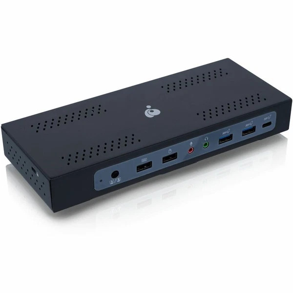 s-l600__05177.1772479168-2.jpg GUD3CDHTAA | Iogear | Dock Pro Duo USB-C Docking Station - Image 1