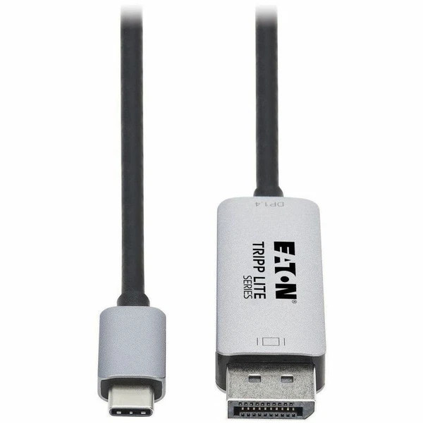 s-l600__06785.1772479353.jpg U444006DP8SE | Tripp Lite | 6ft 8K USB C to DisplayPort Adapter Cable - Image 1