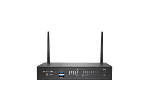 s-l600__12145.1772479077.jpg 02-SSC-7313 | SonicWall | TZ270 Wireless AC TotalSecureThreat Edition - Image 1