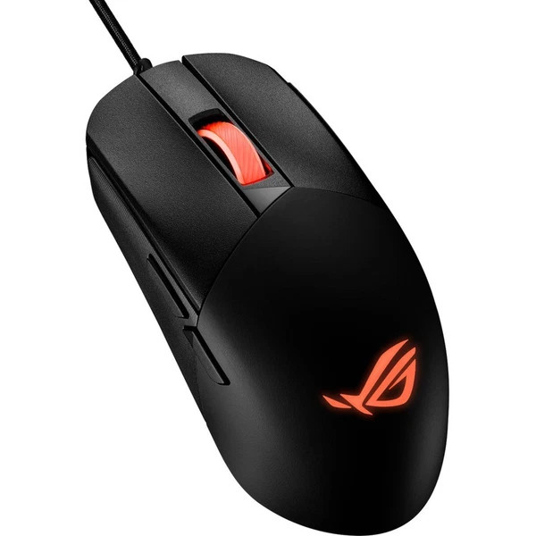s-l600__16315.1772477993.jpg P518ROGSTRIXIMPACTIII | Asus | ROG Strix Impact III P518 Gaming Mouse - Image 1