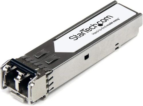 s-l600__18150.1772478739.jpg ARSFP10GSRST | StarTech | Arista Networks SFP-10G-SR Fiber Optical SFP+ Transceiver - Image 1