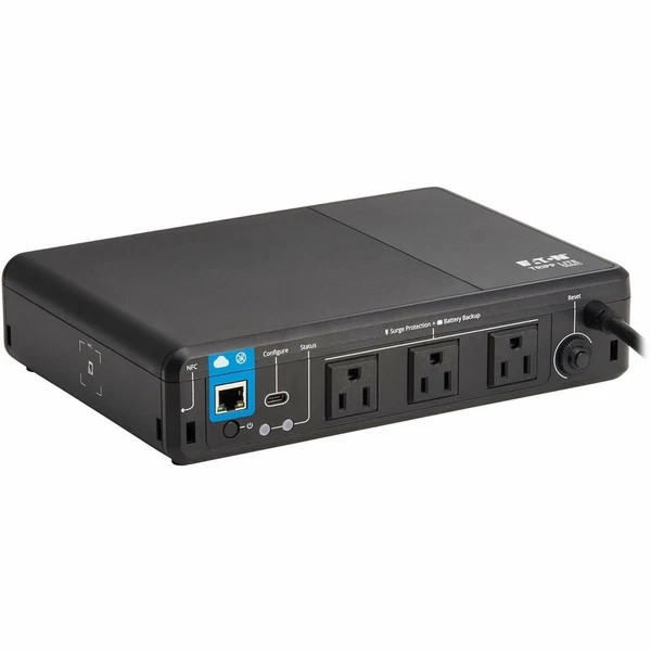 s-l600__18683.1772479642.jpg BC350RNC | Tripp Lite | Eaton Series 350VA 210W 120V Standby Cloud-Connected UPS - Image 1