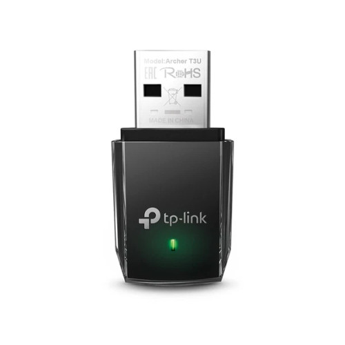 s-l600__21136.1772479086.jpg ARCHERT3U | TP-Link | Archer T3U IEEE 802.11ac Dual Band Wi-Fi Adapter - Image 1