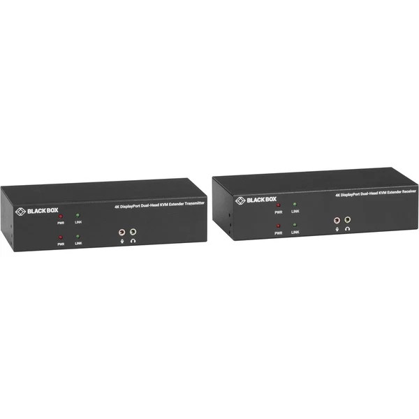 s-l600__21888.1772478803.jpg KVXLCDP-200 | Black Box | Video Extender Transmitter/Receiver - Image 1