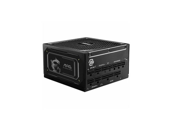 s-l600__22711.1772479645-1.jpg MAGA1000GLPCIE5II | MSI | MAG 1000W Power SupplyInternal120 V AC 230 V AC Input1000 - Image 1