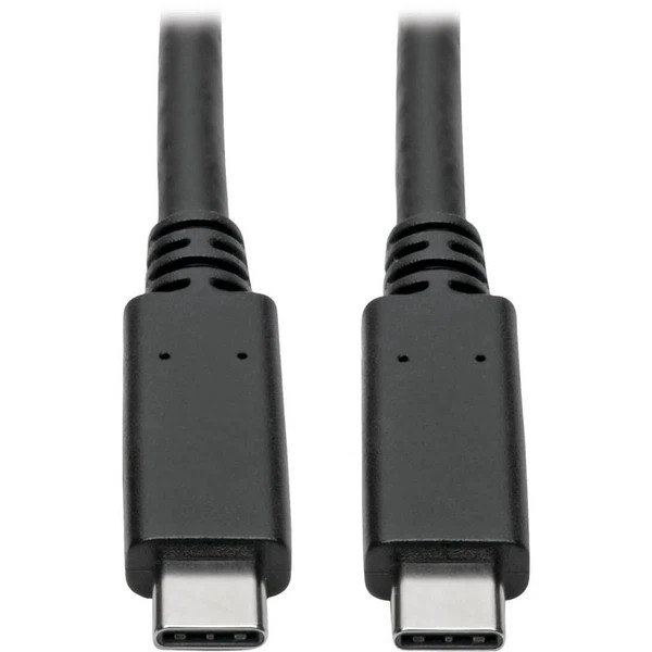 s-l600__26020.1772479328.jpg U420C03G25A | Tripp Lite | USB 3.1 5A 10 Gbps USB-IF USB-C Cable - Image 1