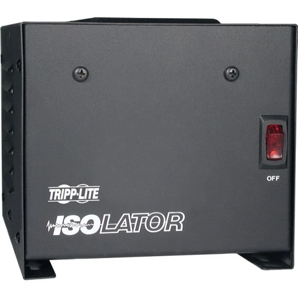 s-l600__29679.1772479521.jpg IS500 | Tripp Lite | 500W Isolation Transformer - Image 1