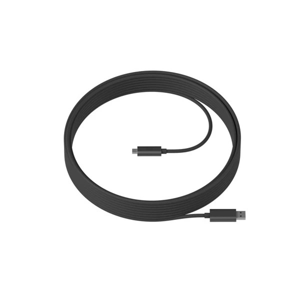s-l600__30896.1772479256.jpg 939-001799 | Logitech | 10M Strong USB 3.1 Cable - Image 1