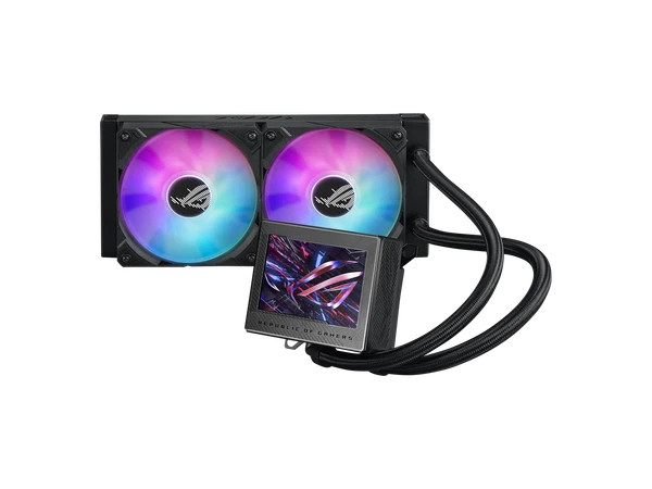 s-l600__32642.1772478448-1.jpg 90RC00K1-M0AAY0 | Asus | ROG Ryujin III 240 ARGB all-in-one Liquid CPU Cooler - Image 1