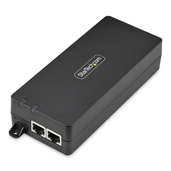 s-l600__32980.1772479003-1.jpg AF41XC-POE-INJECTOR | StarTech | 1-Port 10Gbps Gigabit PoE++ Injector - Image 1