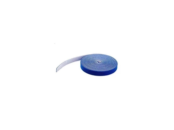 s-l600__33315.1772478915.webp HKLP25BL | StarTech | Hook and Loop Tape25 ft.Reusable Adjustable Cable - Image 1