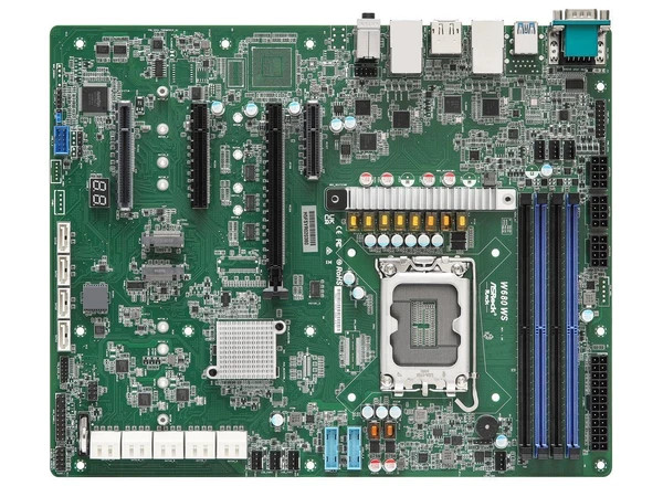 s-l600__33993.1772478467.jpg W680WS | ASRock | Intel Core 14th Gen 13th rack ATX Workstation Motherboard - Image 1