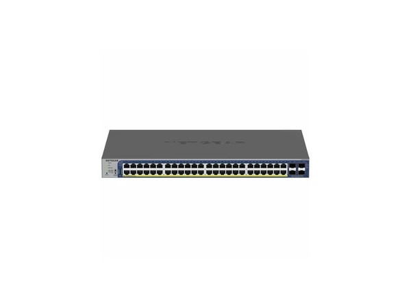 s-l600__34275.1772478595.jpg GS752TXP300NAS | Netgear | Gigabit PoE+ Smart Managed Switches - Image 1