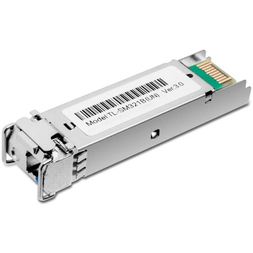 s-l600__34643.1772478743.jpg SM321B | TP-Link | TL- 1000Base-BX WDM Bi-Directional Gigabit Single-Mode SFP Module - Image 1