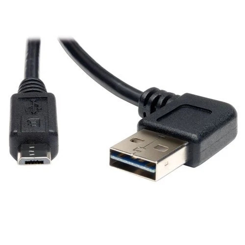 s-l600__35935.1772479278.jpg UR050-003-RA | Tripp Lite | 3ft USB 2.0 High Speed Cable - Image 1