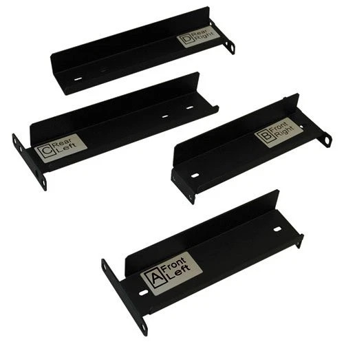 s-l600__38936.1772479594-1.jpg B019000 | Tripp Lite | 2 Post Console KVM Rackmount.IT Kit - Image 1