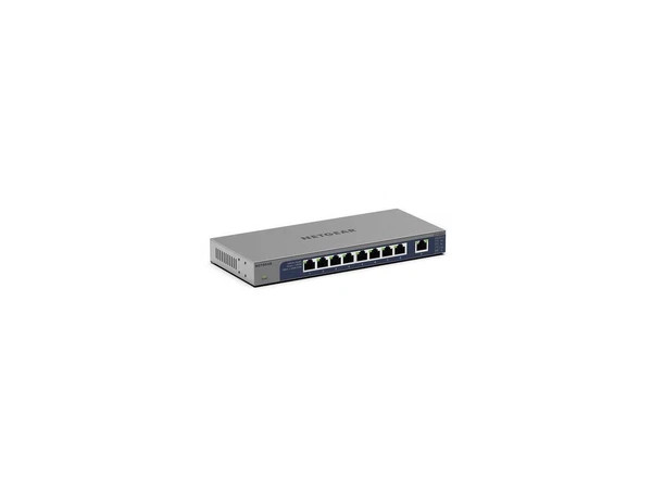 s-l600__38992.1772478616.jpg GS108MX-100NAS | Netgear | 8-Port Gigabit Ethernet Unmanaged Switch - Image 1