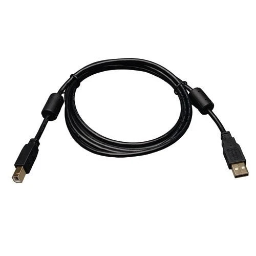 s-l600__39133.1772479265.jpg U023-003 | Tripp Lite | USB 2.0 Hi-Speed A/B Cable - Image 1