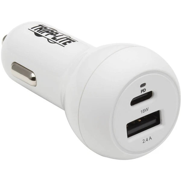s-l600__42099.1772479219.jpg U280-C02-30W-K | Tripp Lite | Auto Adapter - Image 1