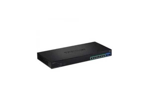 s-l600__45923.1772478573.jpg TPEBG102G | TRENDnet | 10-Port Gigabit 4PPoE Switch - Image 1