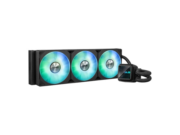 s-l600__50627.1772478454-1.jpg 90RC0101-B0AAY0 | Asus | Prime LC 360 ARGB all-in-one AIO CPU Liquid Cooler AMD: AM5 & AM4 Intel: LG - Image 1