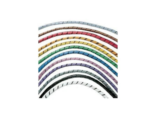 s-l600__51657.1772478211.jpg T25F-C0 | Panduit | Polyethylene Spiral Wrap - Image 1