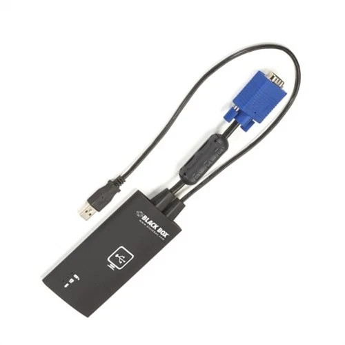 s-l600__52140.1772479438.jpg KVT100A | Black Box | USB Laptop Console Crash Cart Adapter 1 Local User WUXGA 1920 - Image 1