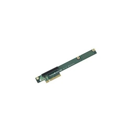 s-l600__53961.1772476953.jpg RSCRR1UE8 | Supermicro | RSC-RR1U-E8 Left Slot 1-Port Riser Card 1 x PCI Express x8 - Image 1