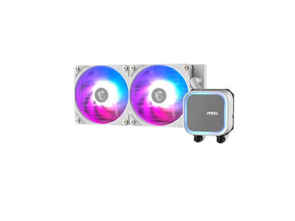 s-l600__61752.1772478442-1.jpg CLA13240WT | MSI | RGB Liquid Cooling Intel Socket LGA 1700 1851 - Image 1