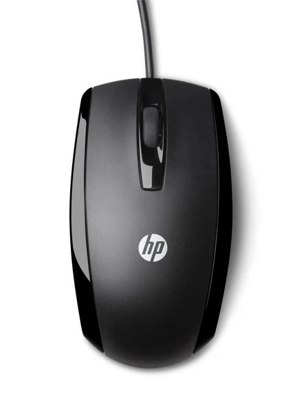 s-l600__62334.1772477941-1.jpg E5E76AA#ABA | HP | X500 Mouse Accs Wired USB - Image 1