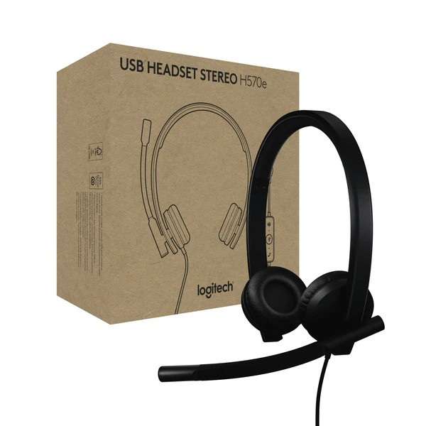 s-l600__62698.1772477941.jpg 981001428 | Logitech | H570e USB Binaural Headset - Image 1