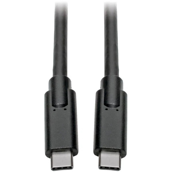 s-l600__63795.1772479257.jpg U420010 | Tripp Lite | USB 3.2 10ft USB-C Cable - Image 1