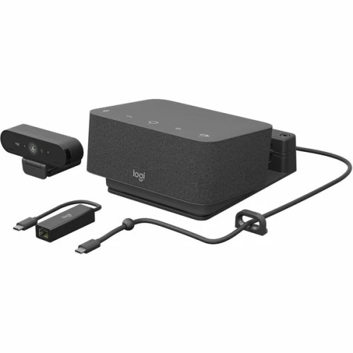 s-l600__65686.1772478101.jpg 991-000451 | Logitech | Logi Dock Focus Room Kit - Image 1