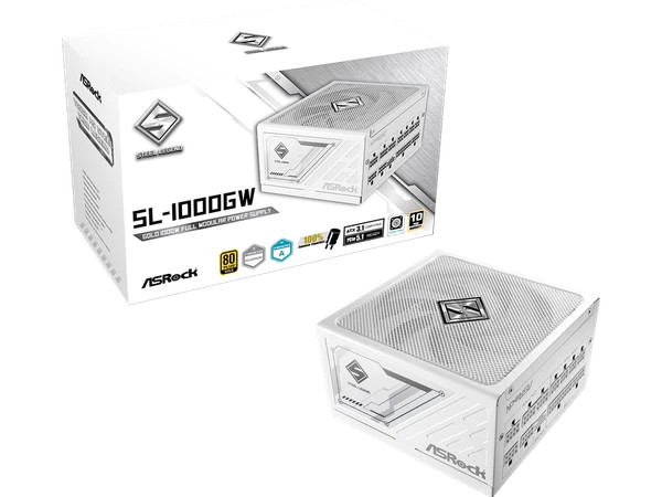 s-l600__70253.1772479595.jpg SL-1000GW | ASRock | Gold 1000W Full Modular Power Supply - Image 1