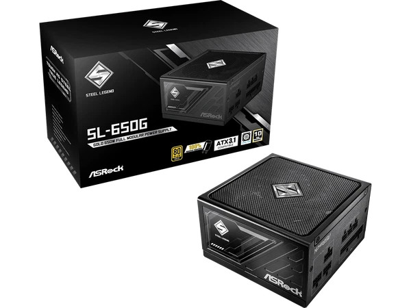 s-l600__71333.1772479574-1.jpg SL-650G | ASRock | Full Modular Power Supply - Image 1
