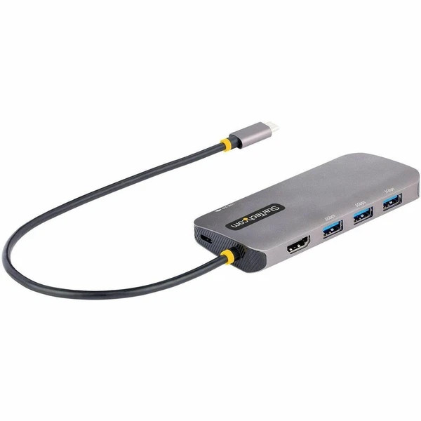 s-l600__71335.1772479355.jpg 127BUSBCMULTIPORT | StarTech | USB-C 6-in-1 Multiport Travel Dock Adapter - Image 1