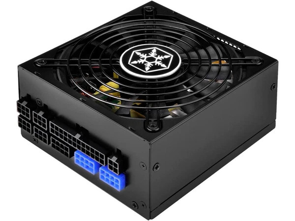 s-l600__71772.1772479595.jpg SX800LTI | SilverStone | SFX Series SST-SX800-LTI 800 W SFX-L - Image 1