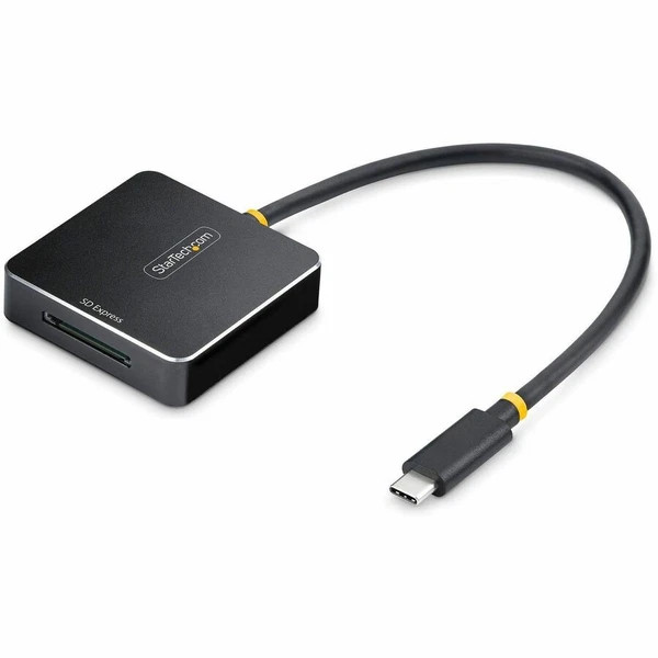 s-l600__77430.1772479450.jpg 1BUSBCSDEADAPTER | StarTech | USB-C SD Express Card Reader USB Type-C to Secure Digital 7.1 Adapter - Image 1