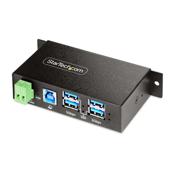 s-l600__80181.1772479246.jpg 5G4AINDRM-USB-A-HUB | StarTech | 4-Port Managed USB Hub - Image 1