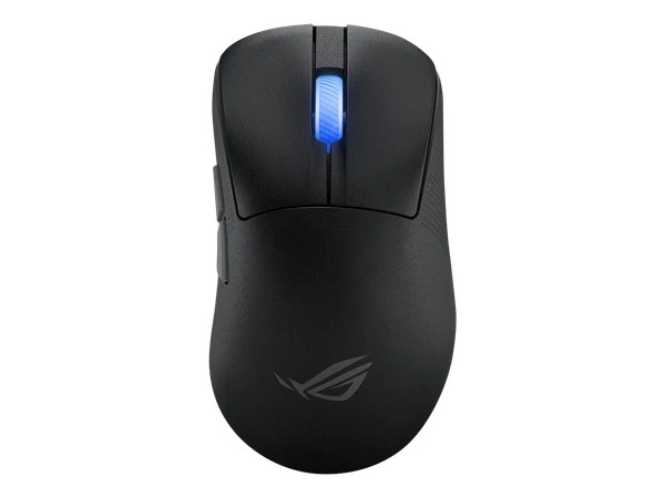 s-l600__80432.1772478077-1.jpg 90MP03N0-BMUA00 | Asus | ROG Keris II WL Ace 54-gram ergonomic mouse 42000-dpi ROG Micro Switch - Image 1
