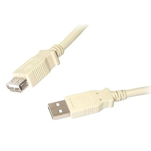 s-l600__84009.1772479433.jpg USBEXTAA-6 | StarTech | USB Extension Cable 1 X Type A Male 1 X Type A Female 6ft - Image 1