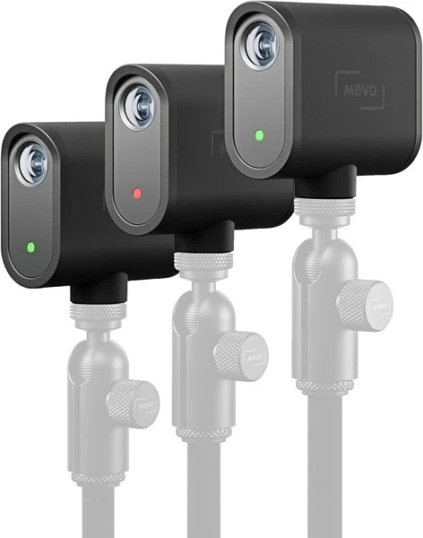s-l600__85093.1772478097.jpg 961-000500 | Logitech | Mevo Start Video Conferencing Camera Black USB-C - Image 1