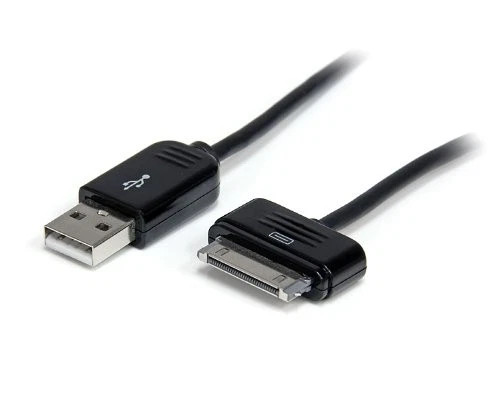 s-l600__85664.1772479345.jpg USB2SDC2M | Samsung | StarTech 2m Dock Connector to USB Cable - Image 1