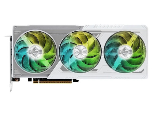 s-l600__87402.1772478275.jpg RX9060XT | ASRock | Steel Legend Radeon 8GB GDDR6 PCI Express 5.0 x16 Graphics - Image 1
