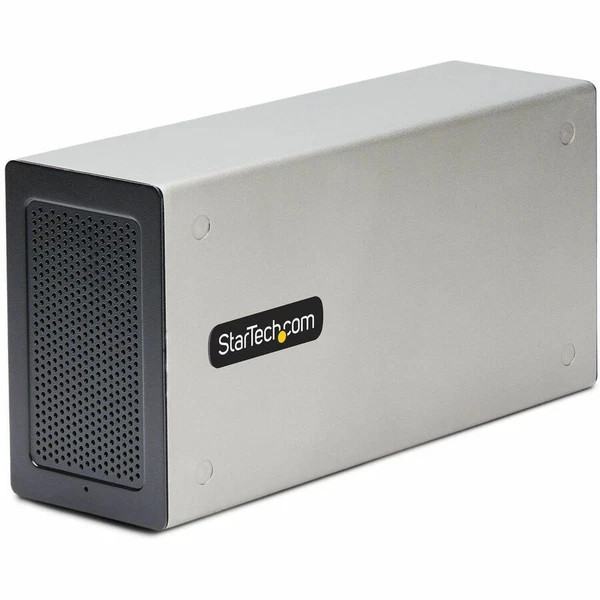s-l600__88191.1772479185-1.jpg 2TBT3PCIEENCLOSURE | StarTech | Thunderbolt 3 Expansion Chassis External Enclosure - Image 1