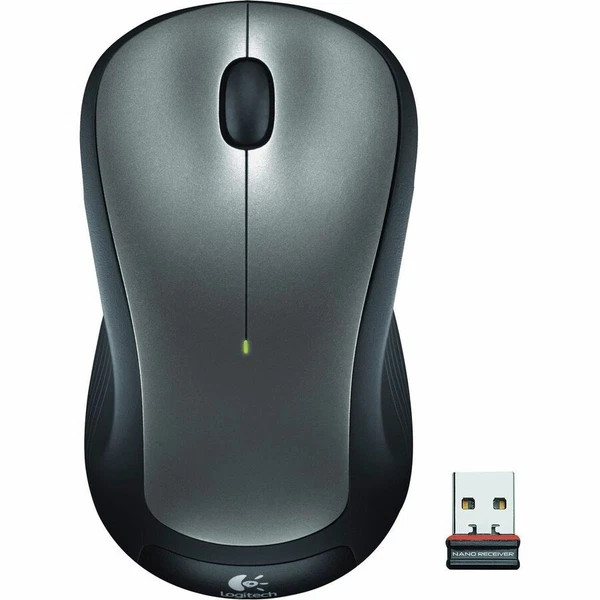 s-l600__94196.1772478009.jpg 910001675 | Logitech | M310 2.4GHz 1000 DPI Optical Wireless Mouse - Image 1