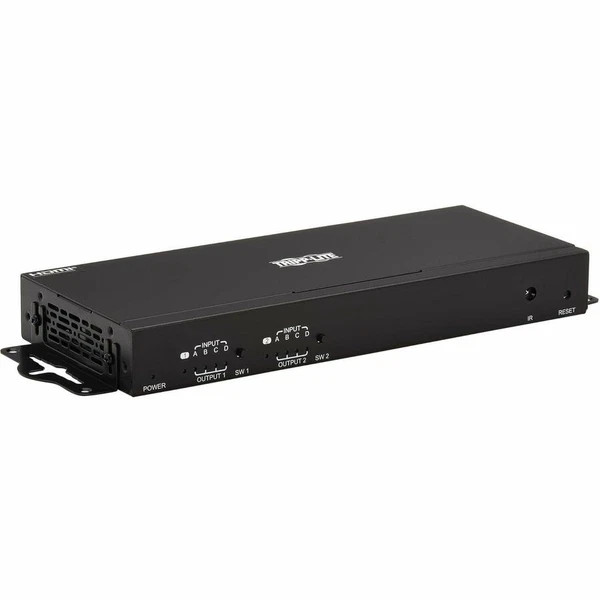 s-l600__94547.1772478577.jpg B1194X24K | Tripp Lite | 4x2 HDMI Matrix Switch Splitter - Image 1
