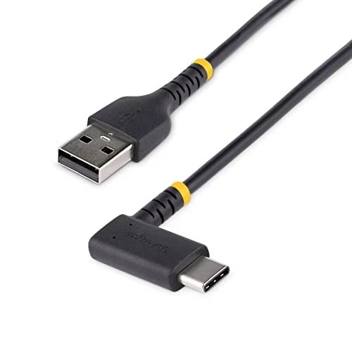 s-l600__95423.1772479312-1.jpg R2ACR-30C-USB-CABLE | StarTech | 12in 30cm USB A to C Charging Cable - Image 1