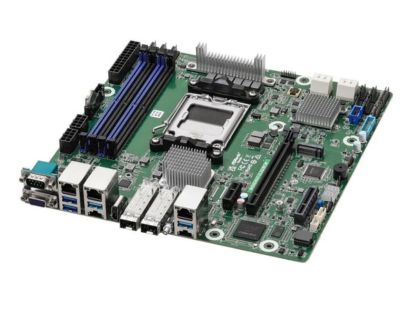 s-l600__97838.1772478465.jpg B650D4U3-2L2Q/BCM | ASRock | Single Socket AM5 Micro-ATX Rack Server Motherboard - Image 1